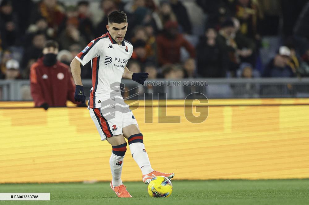CALCIO - Serie A - AS Roma vs Genoa CFC