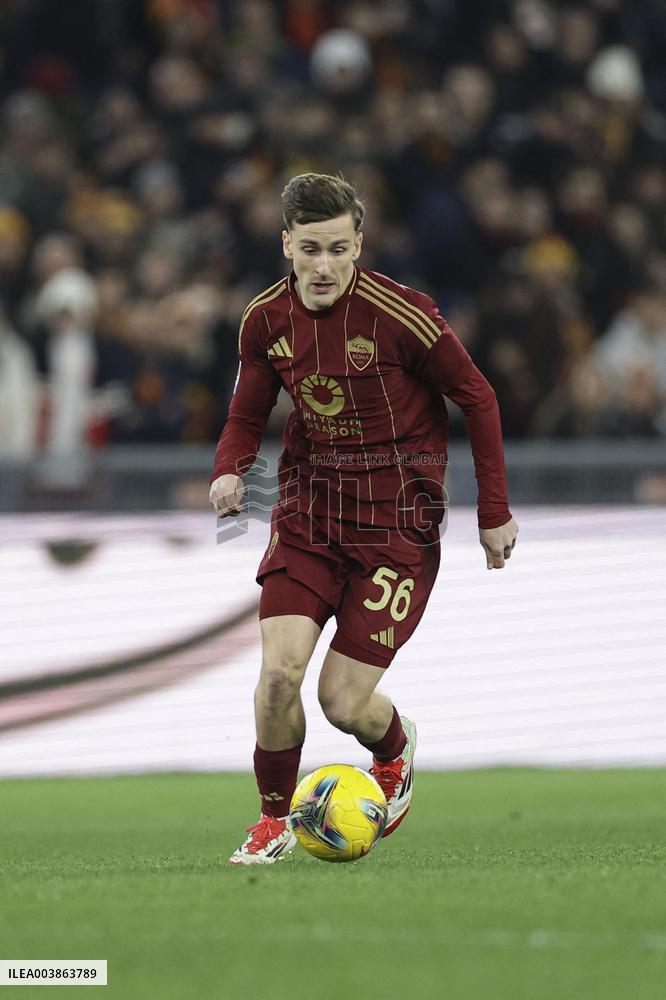 CALCIO - Serie A - AS Roma vs Genoa CFC