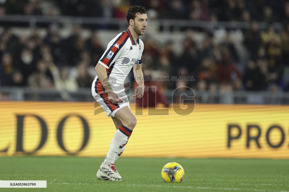 CALCIO - Serie A - AS Roma vs Genoa CFC