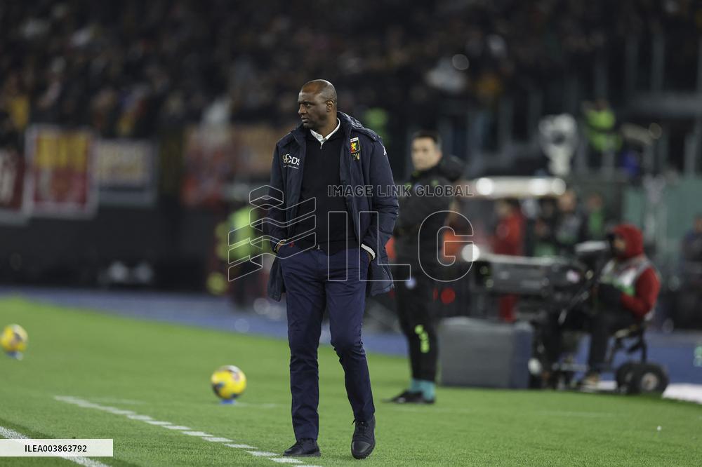 CALCIO - Serie A - AS Roma vs Genoa CFC