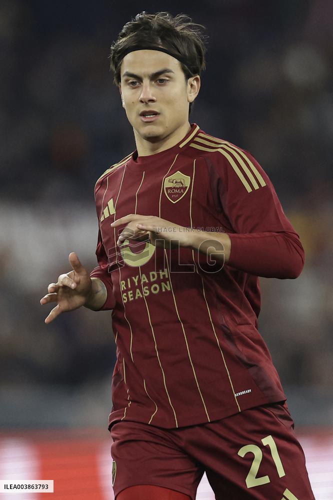 CALCIO - Serie A - AS Roma vs Genoa CFC