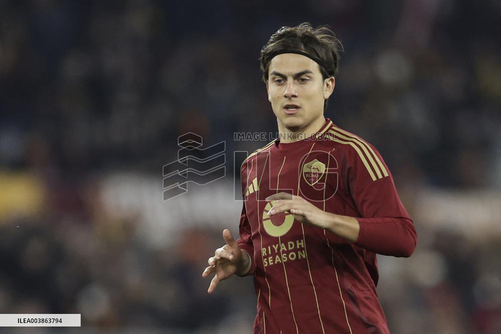 CALCIO - Serie A - AS Roma vs Genoa CFC