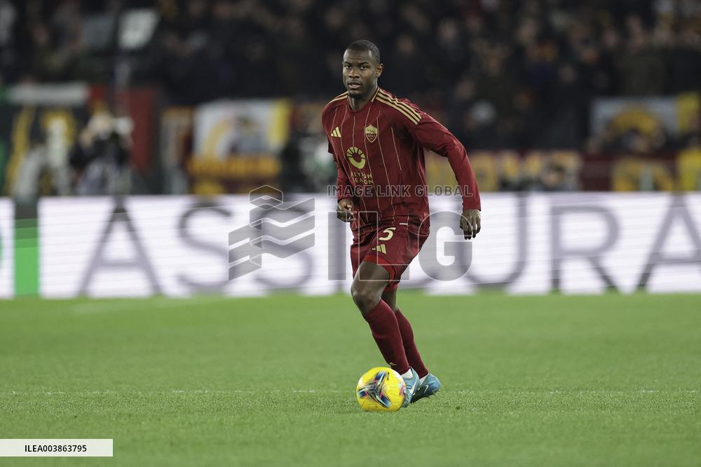 CALCIO - Serie A - AS Roma vs Genoa CFC