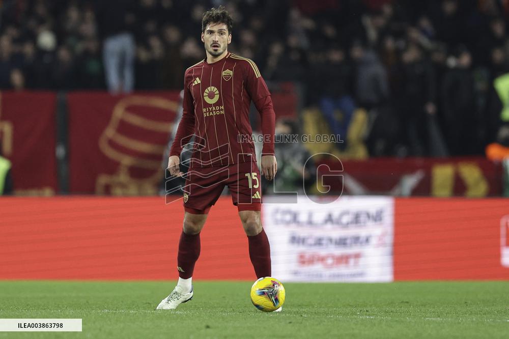 CALCIO - Serie A - AS Roma vs Genoa CFC