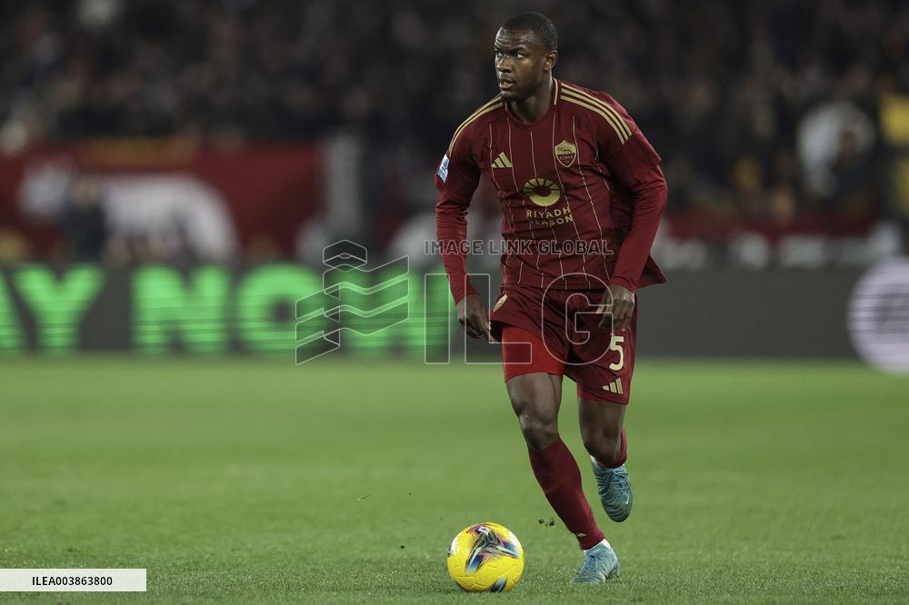 CALCIO - Serie A - AS Roma vs Genoa CFC
