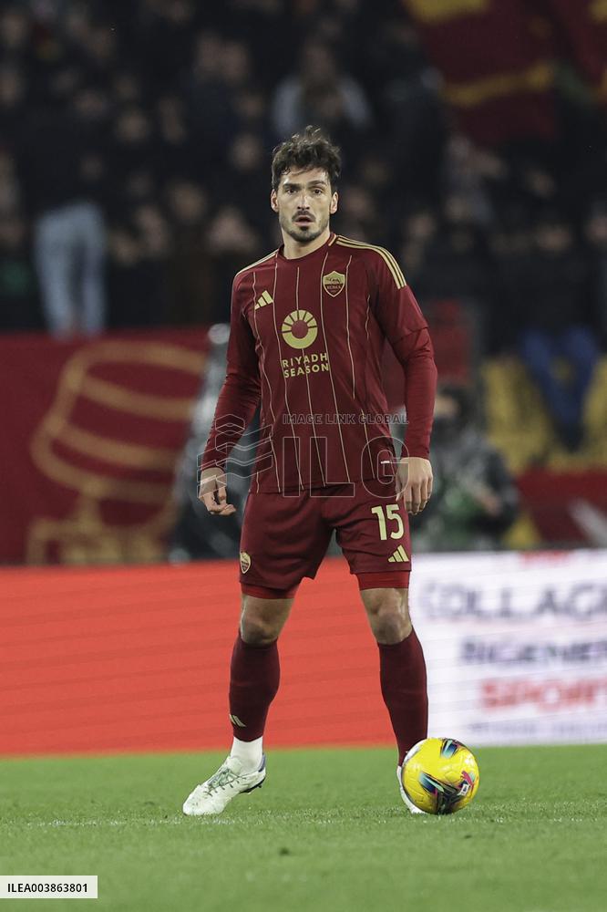 CALCIO - Serie A - AS Roma vs Genoa CFC