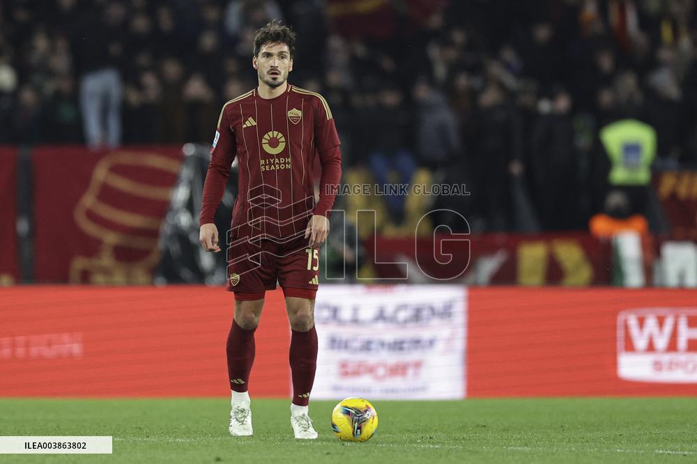 CALCIO - Serie A - AS Roma vs Genoa CFC
