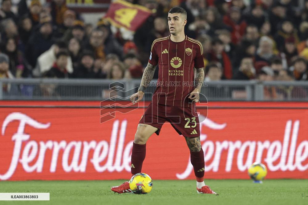 CALCIO - Serie A - AS Roma vs Genoa CFC