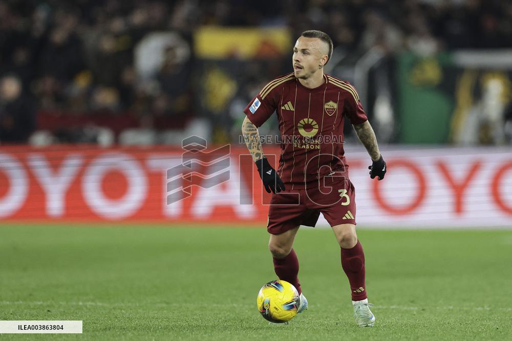 CALCIO - Serie A - AS Roma vs Genoa CFC