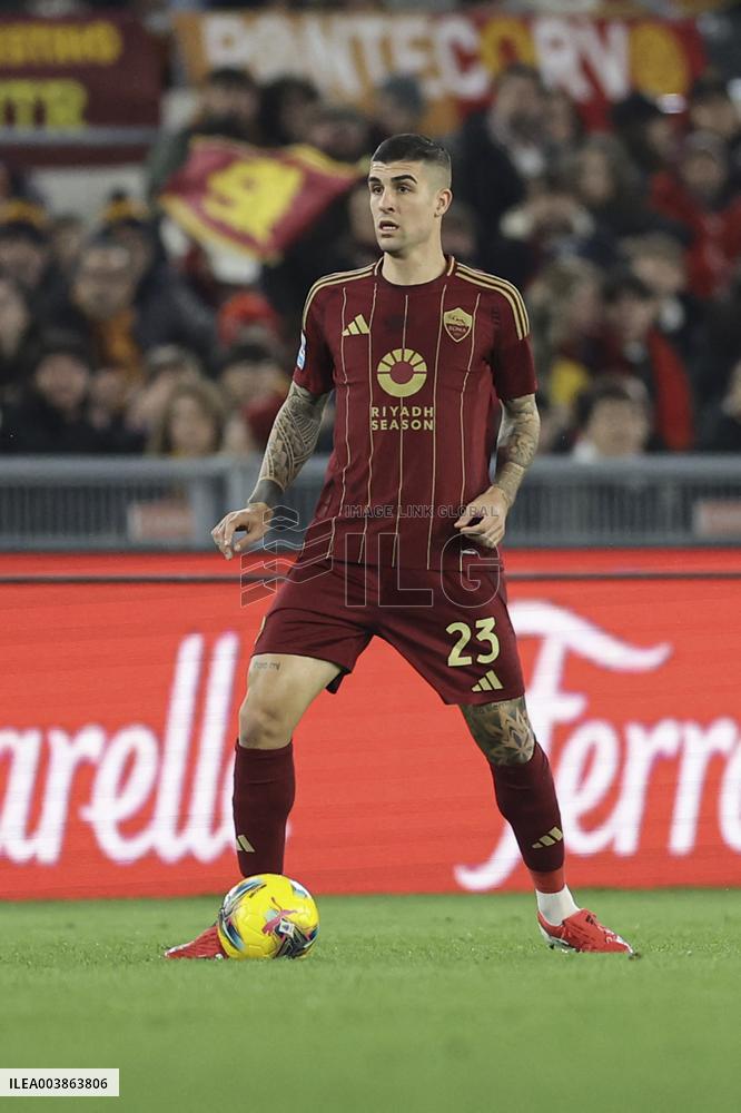 CALCIO - Serie A - AS Roma vs Genoa CFC