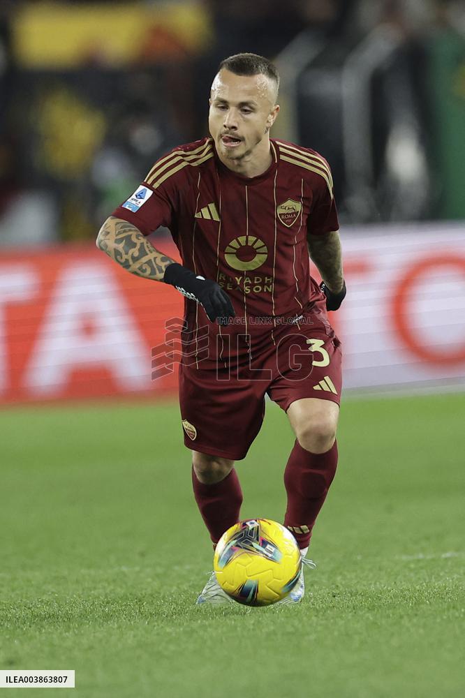 CALCIO - Serie A - AS Roma vs Genoa CFC