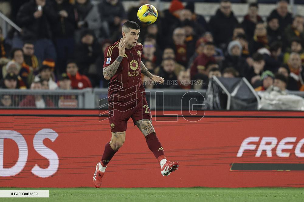 CALCIO - Serie A - AS Roma vs Genoa CFC