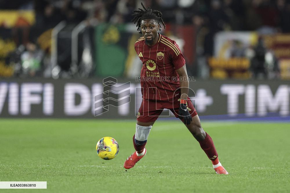 CALCIO - Serie A - AS Roma vs Genoa CFC