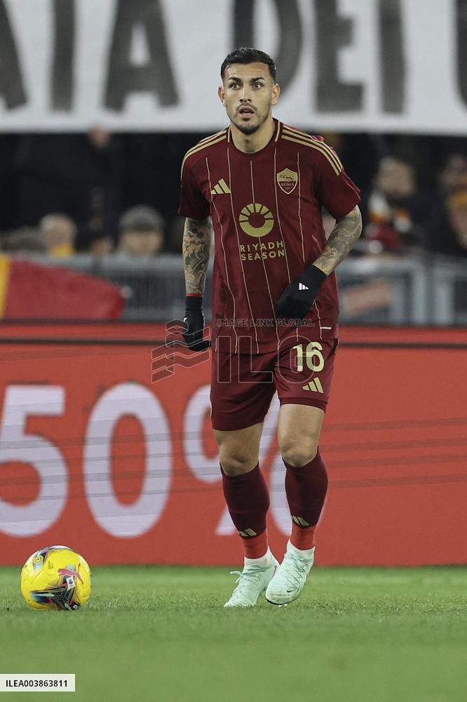 CALCIO - Serie A - AS Roma vs Genoa CFC