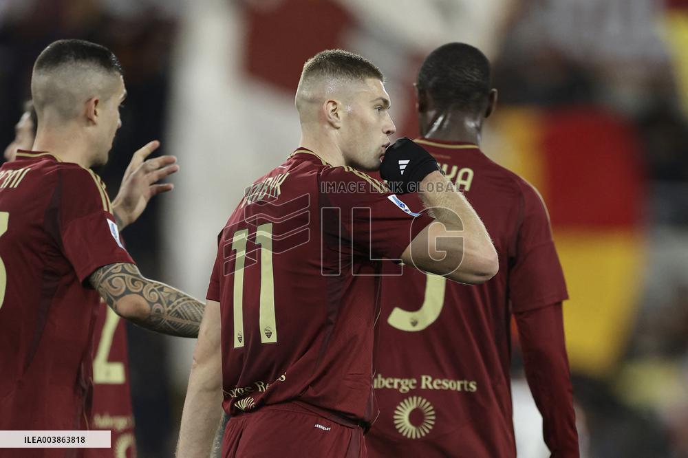 CALCIO - Serie A - AS Roma vs Genoa CFC