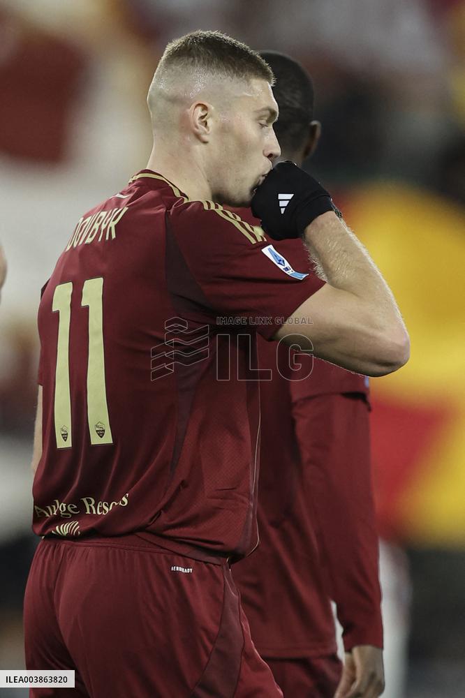 CALCIO - Serie A - AS Roma vs Genoa CFC