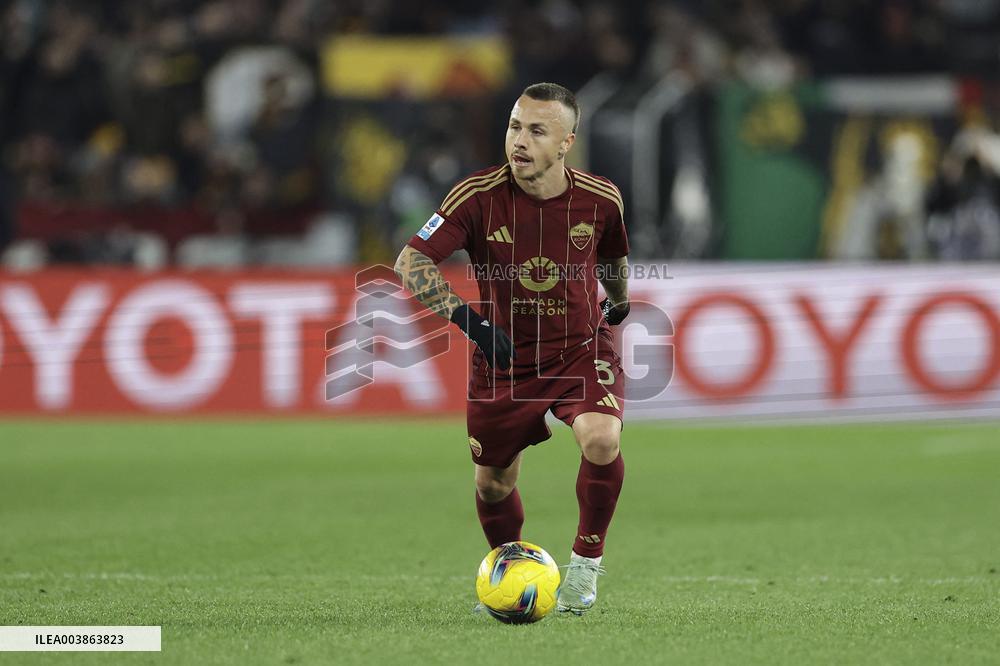 CALCIO - Serie A - AS Roma vs Genoa CFC