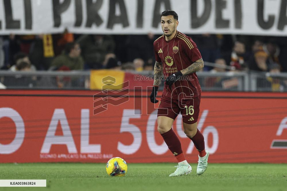 CALCIO - Serie A - AS Roma vs Genoa CFC