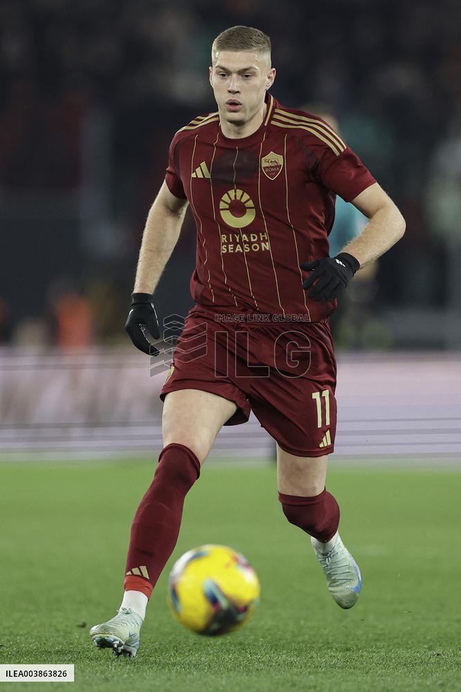 CALCIO - Serie A - AS Roma vs Genoa CFC