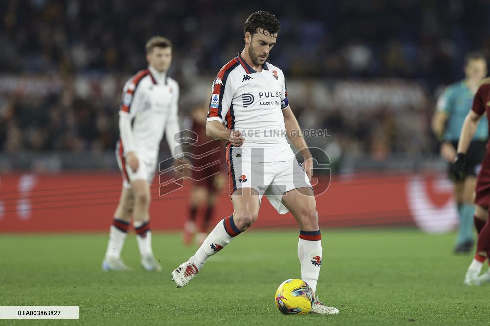 CALCIO - Serie A - AS Roma vs Genoa CFC