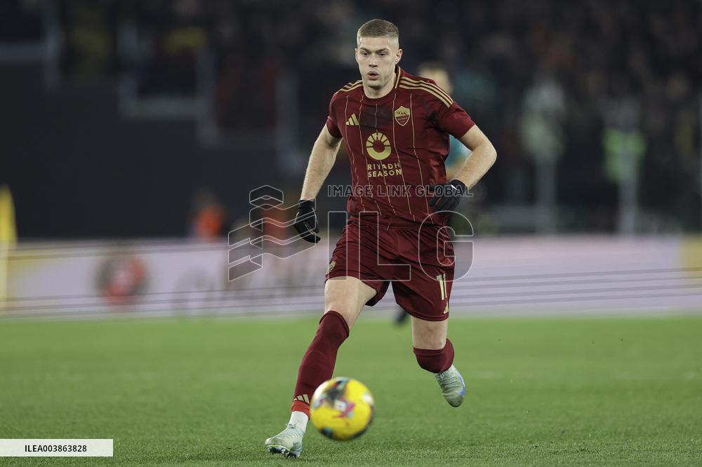 CALCIO - Serie A - AS Roma vs Genoa CFC