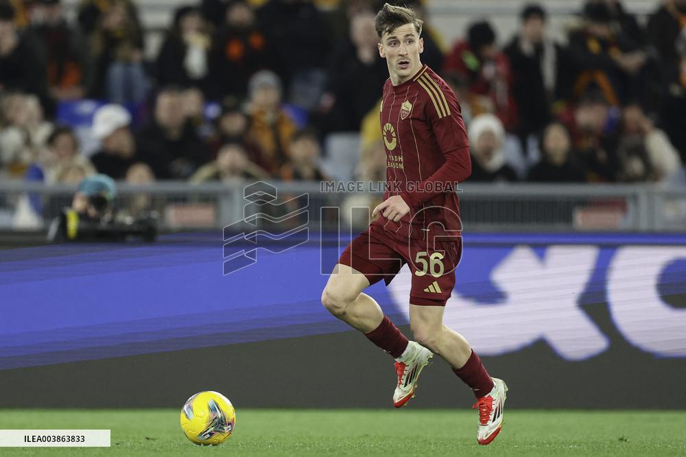 CALCIO - Serie A - AS Roma vs Genoa CFC