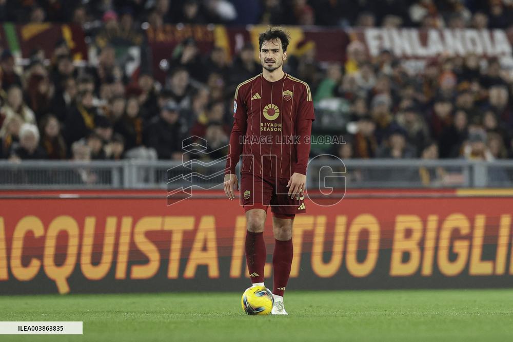 CALCIO - Serie A - AS Roma vs Genoa CFC
