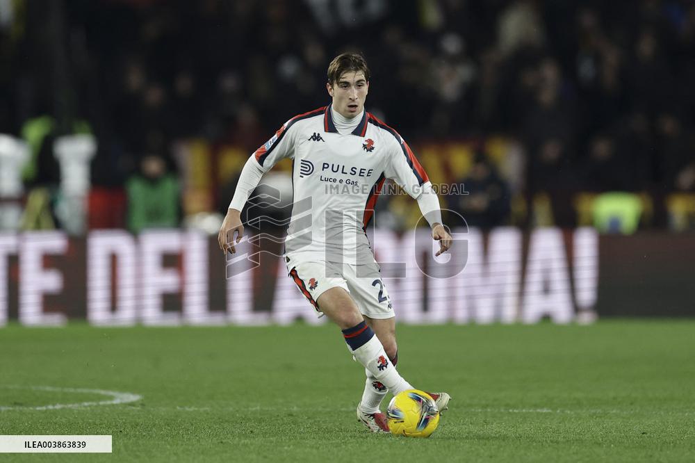 CALCIO - Serie A - AS Roma vs Genoa CFC