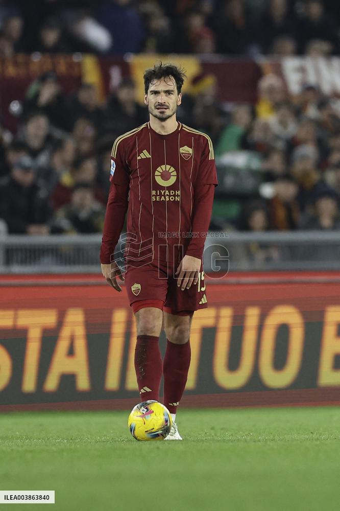 CALCIO - Serie A - AS Roma vs Genoa CFC