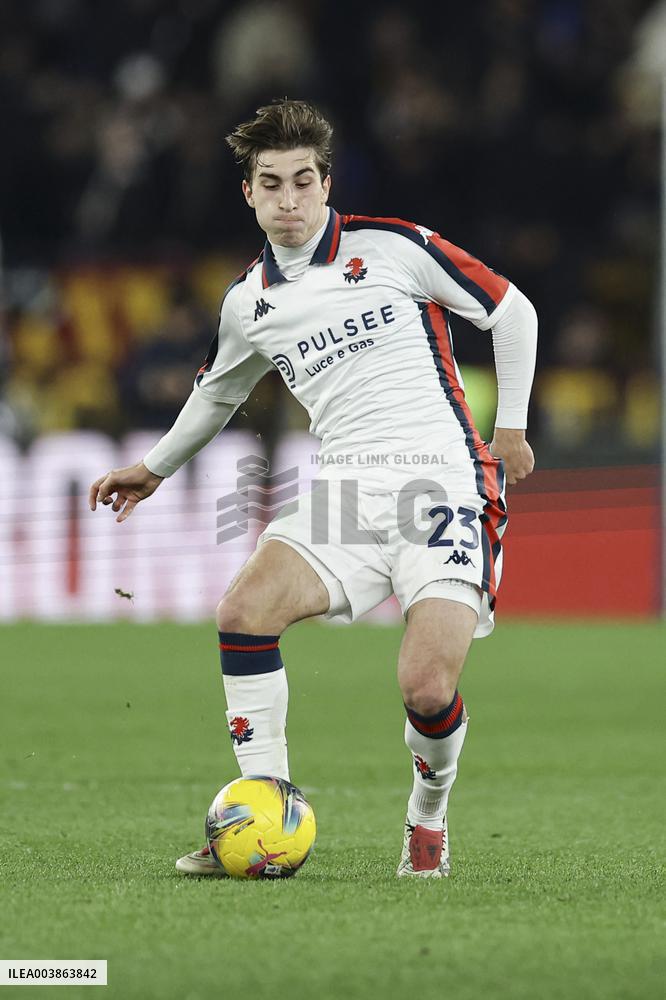 CALCIO - Serie A - AS Roma vs Genoa CFC
