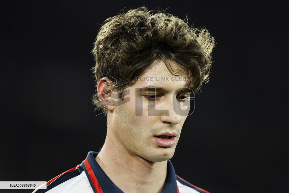 CALCIO - Serie A - AS Roma vs Genoa CFC