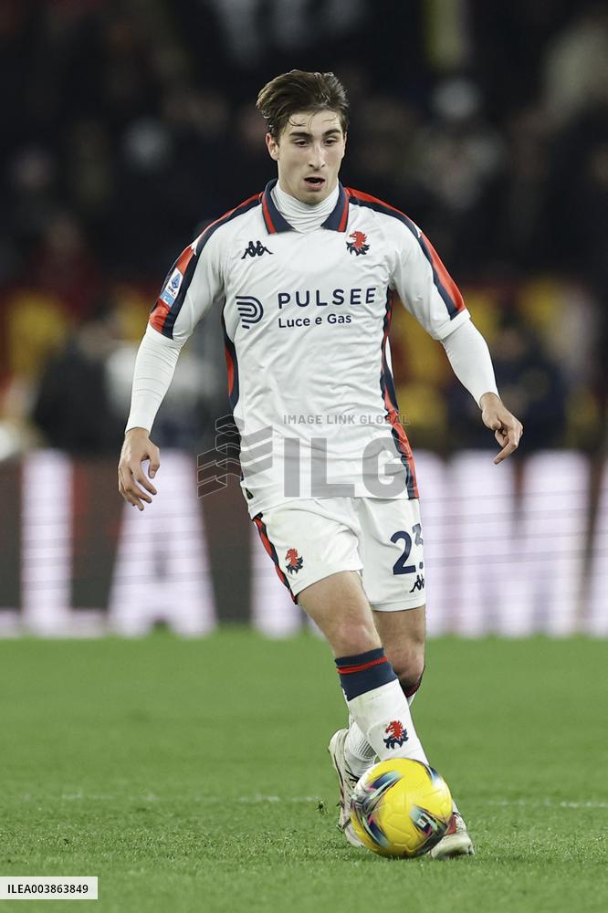 CALCIO - Serie A - AS Roma vs Genoa CFC
