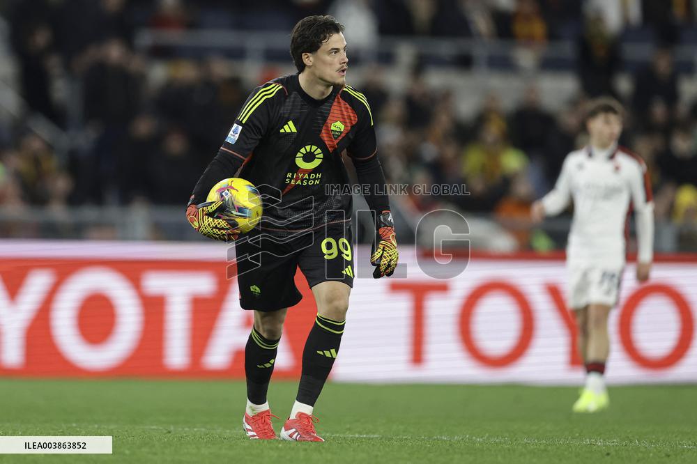 CALCIO - Serie A - AS Roma vs Genoa CFC