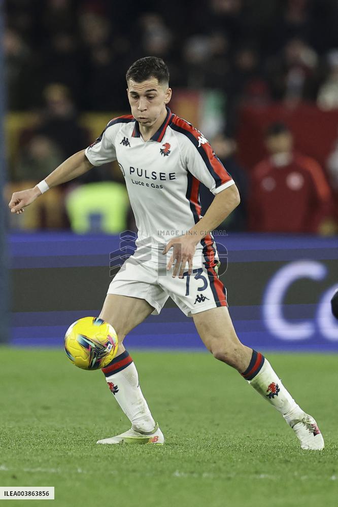 CALCIO - Serie A - AS Roma vs Genoa CFC