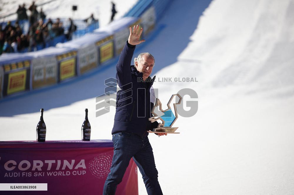 SPORT INVERNALI - Sci Alpino - AUDI FIS Ski World Cup - Downhill - Women