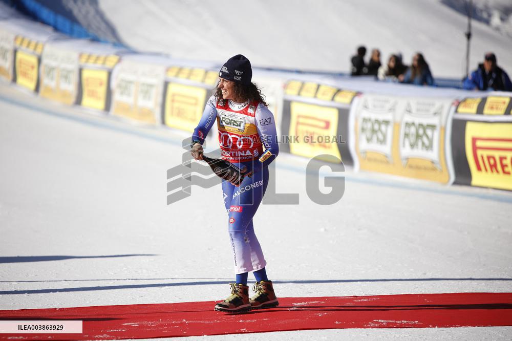 SPORT INVERNALI - Sci Alpino - AUDI FIS Ski World Cup - Downhill - Women