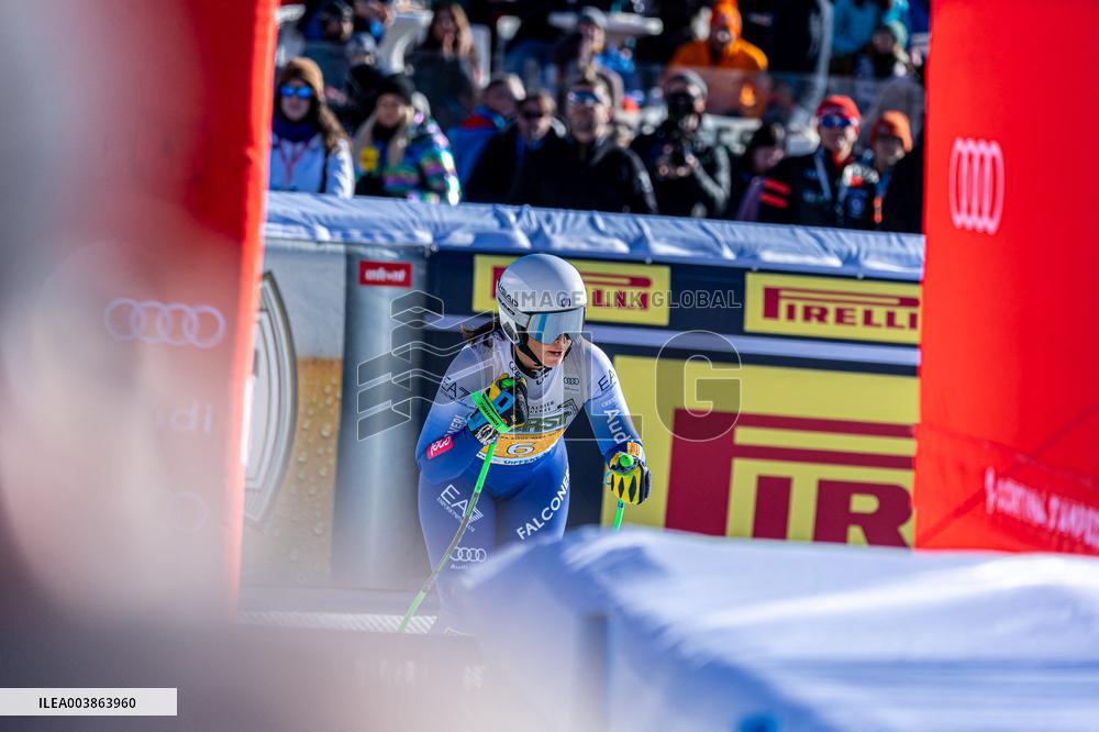 SPORT INVERNALI - Sci Alpino - AUDI FIS Ski World Cup - Downhill - Women