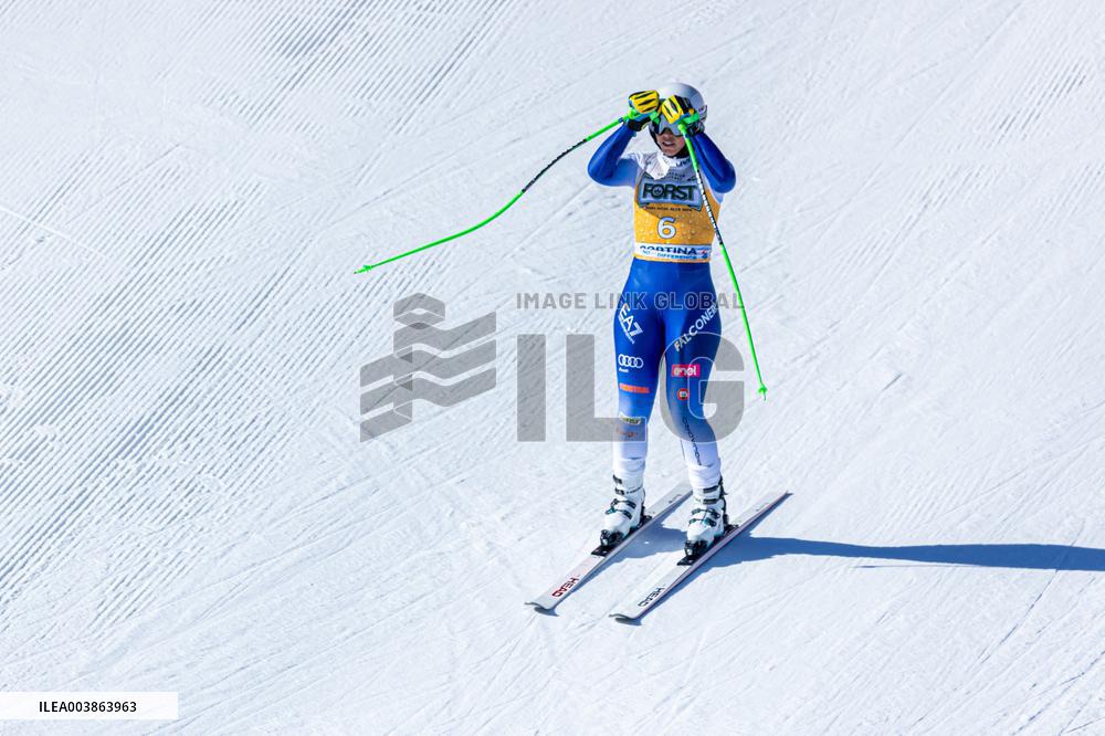 SPORT INVERNALI - Sci Alpino - AUDI FIS Ski World Cup - Downhill - Women