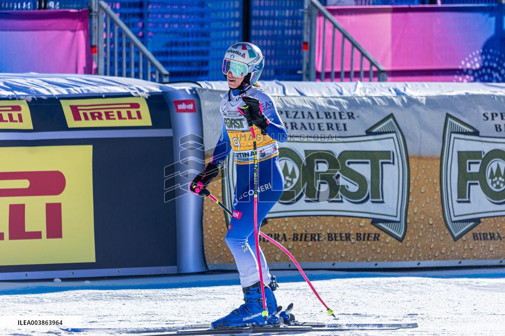 SPORT INVERNALI - Sci Alpino - AUDI FIS Ski World Cup - Downhill - Women