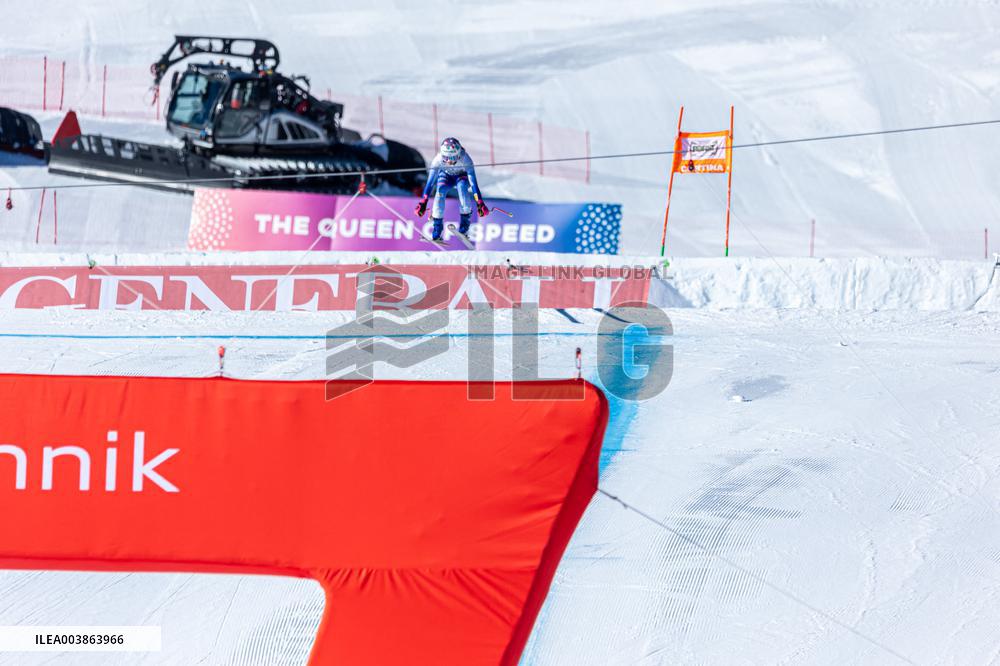 SPORT INVERNALI - Sci Alpino - AUDI FIS Ski World Cup - Downhill - Women