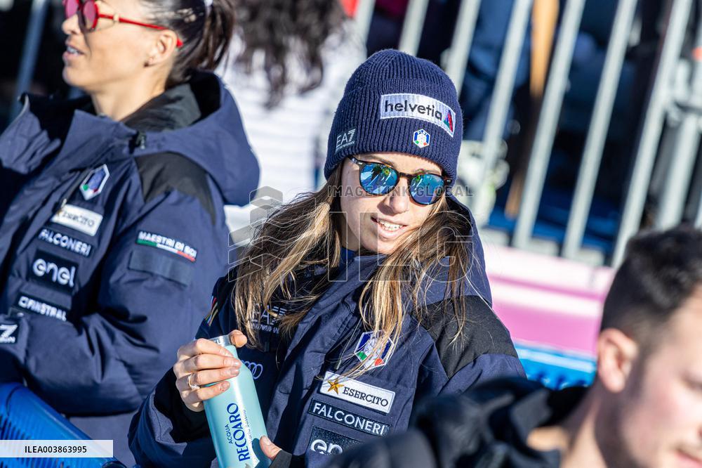 SPORT INVERNALI - Sci Alpino - AUDI FIS Ski World Cup - Downhill - Women