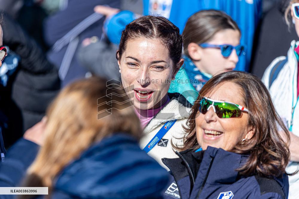 SPORT INVERNALI - Sci Alpino - AUDI FIS Ski World Cup - Downhill - Women