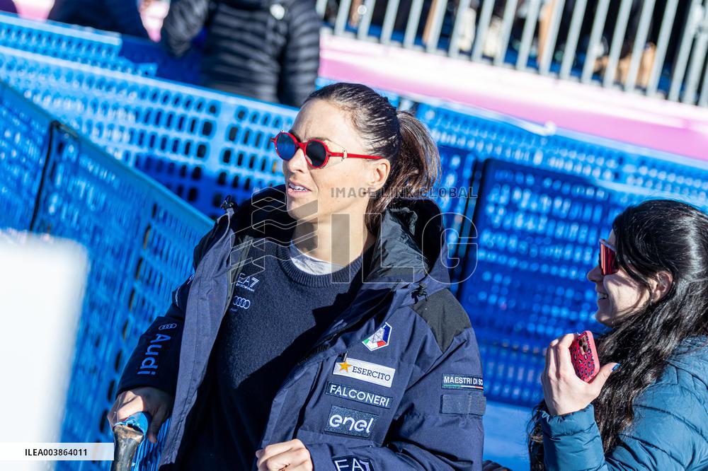 SPORT INVERNALI - Sci Alpino - AUDI FIS Ski World Cup - Downhill - Women