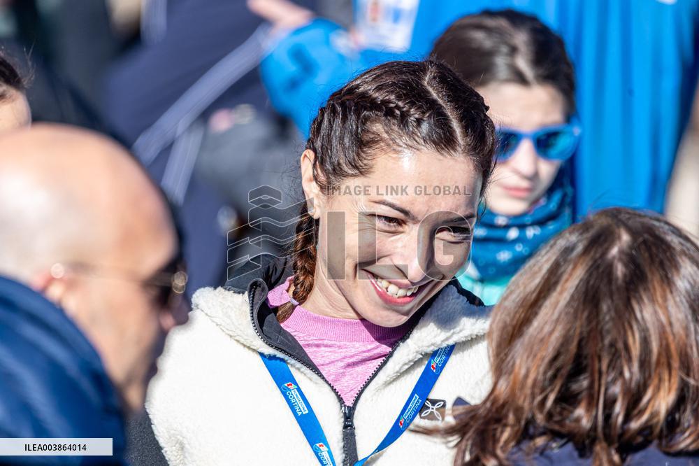 SPORT INVERNALI - Sci Alpino - AUDI FIS Ski World Cup - Downhill - Women