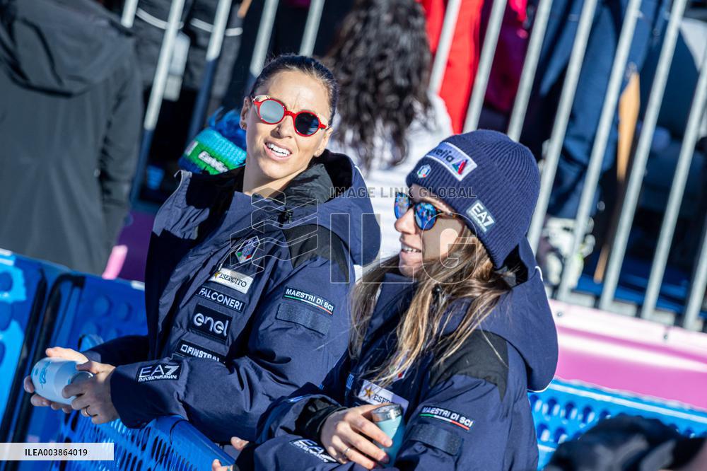 SPORT INVERNALI - Sci Alpino - AUDI FIS Ski World Cup - Downhill - Women