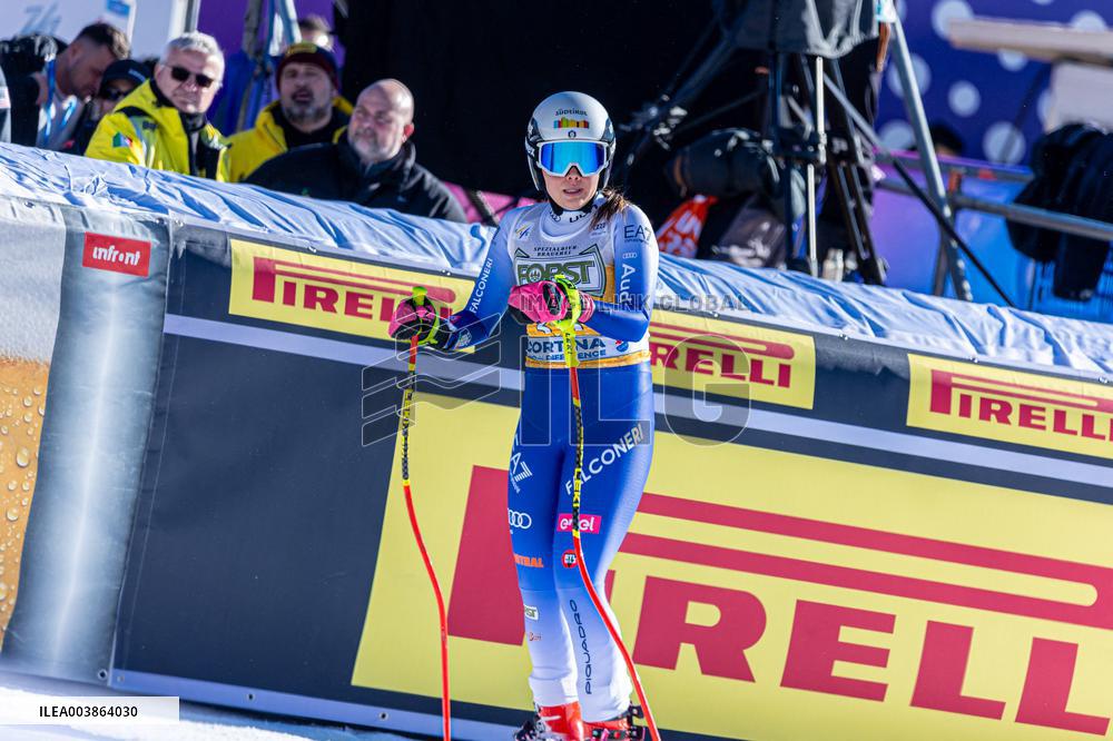 SPORT INVERNALI - Sci Alpino - AUDI FIS Ski World Cup - Downhill - Women