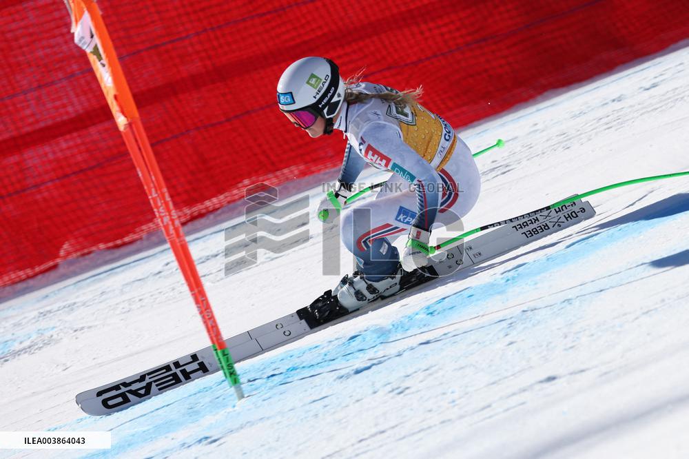 SPORT INVERNALI - Sci Alpino - AUDI FIS Ski World Cup - Downhill - Women
