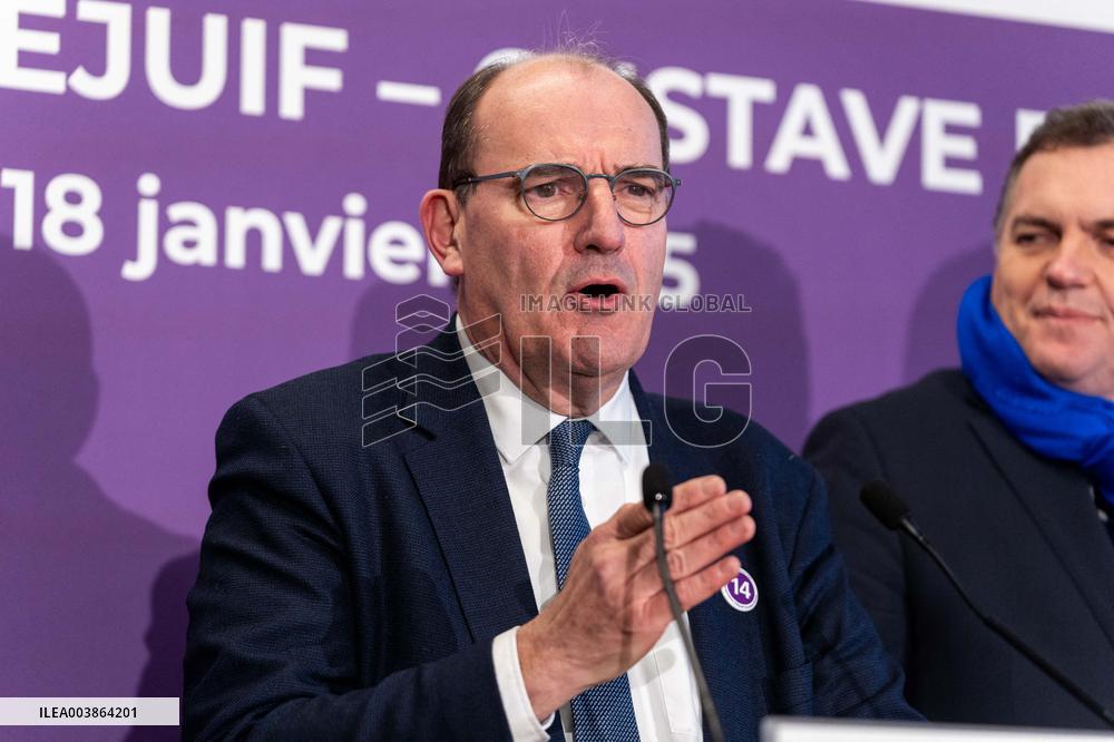 Opening of the Villejuif metro stop - Gustave Roussy - Villejuif AJ