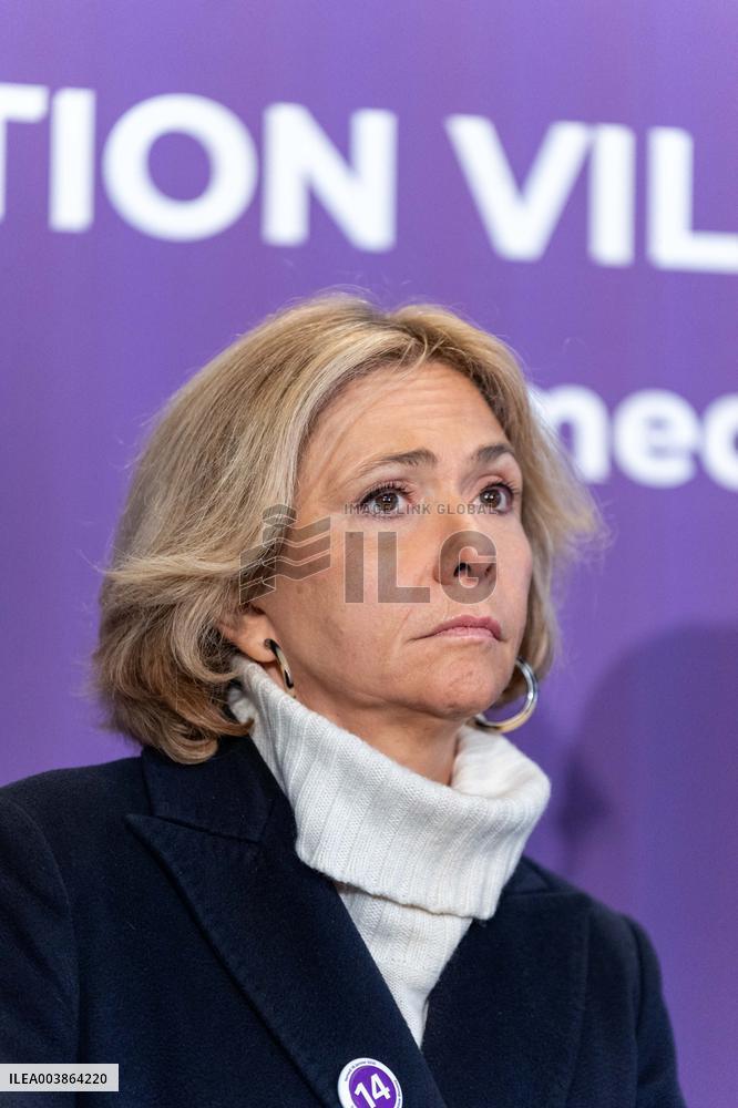 Opening of the Villejuif metro stop - Gustave Roussy - Villejuif AJ