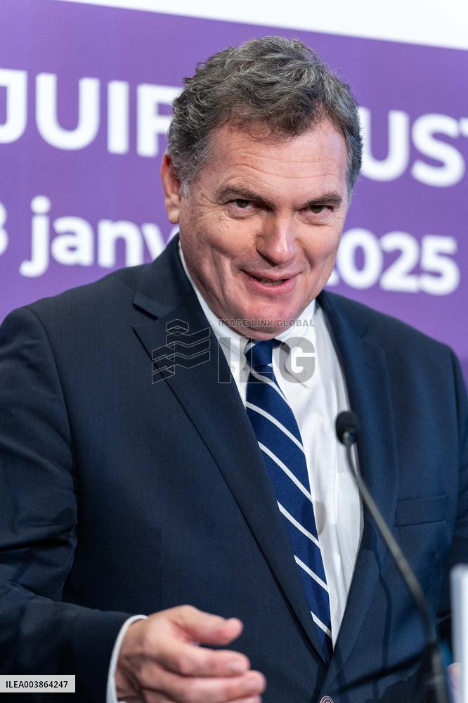 Opening of the Villejuif metro stop - Gustave Roussy - Villejuif AJ